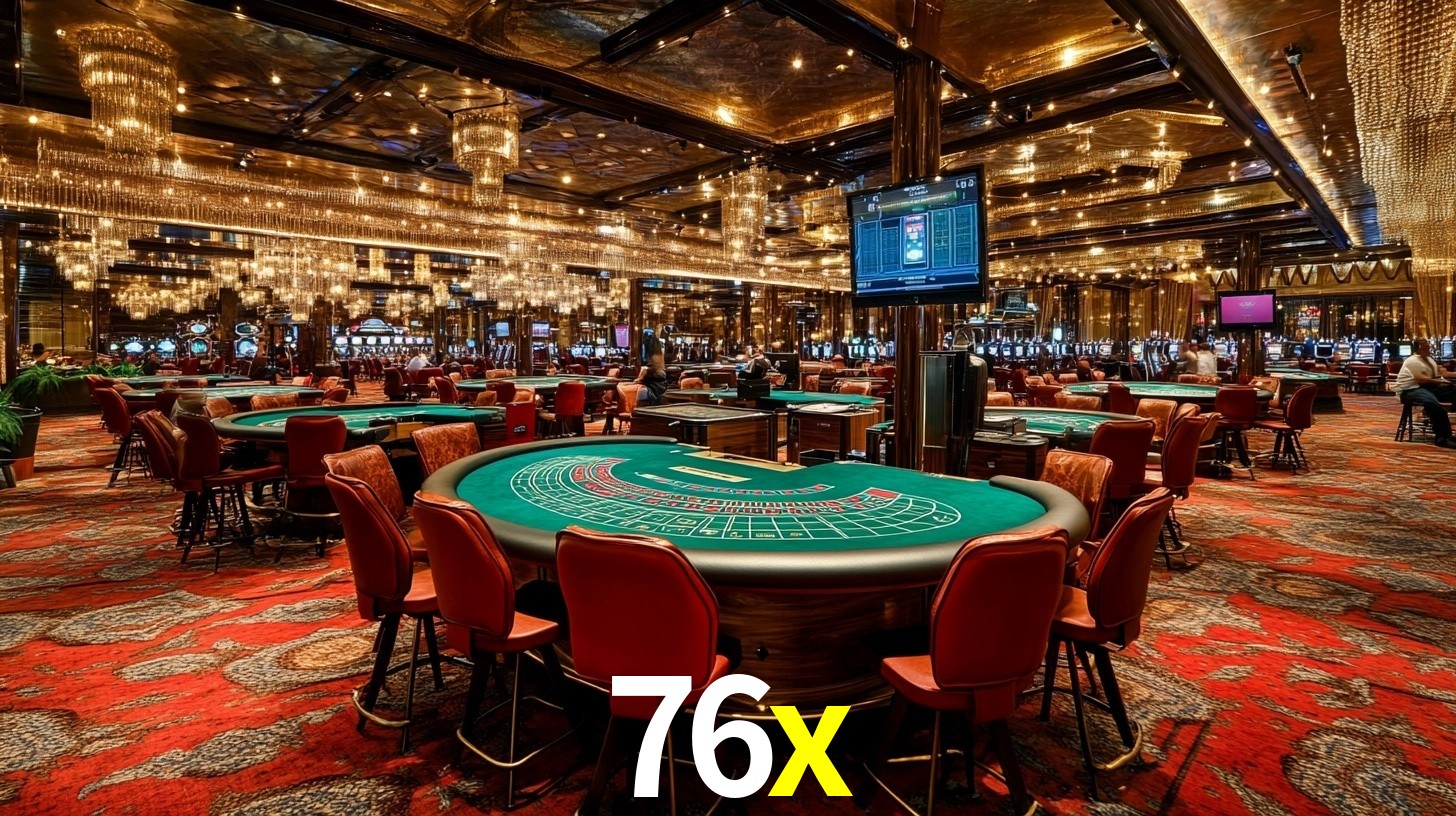 76x - Cassino de Verdade - 76x apk