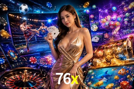 APP oficial da 76x para mobile
