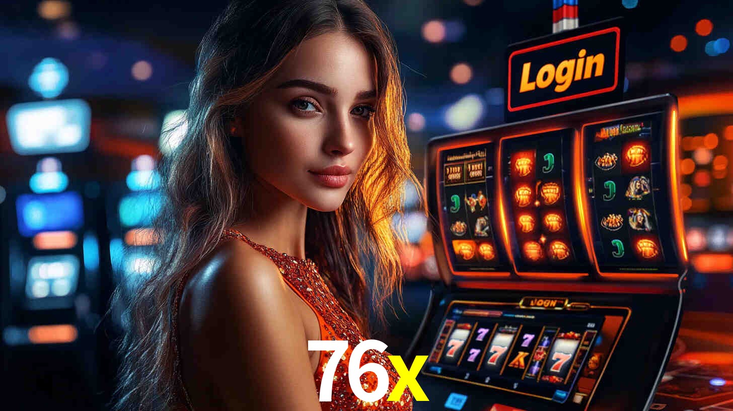 Sinta a adrenalina dos jogos de cassino com 76x