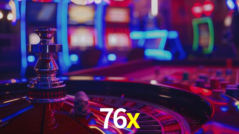 76x: Jogos de Caça-Níqueis-Altas Recompensas, Roleta-Velocidade, Blackjack-Desafios Máximos