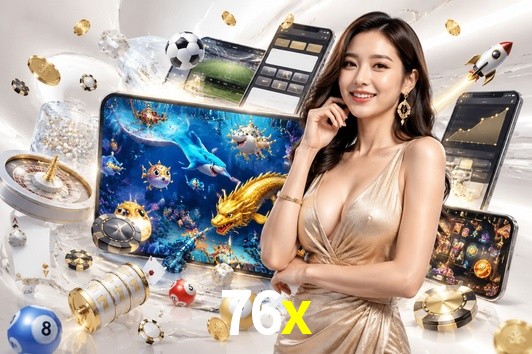 Live Casino 76x